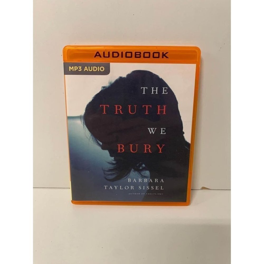 The Truth We Bury Audio Book